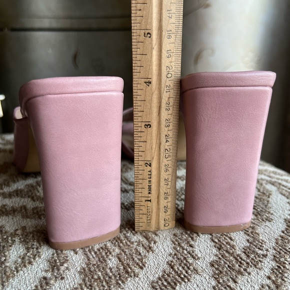 Comfy slides / mules heels - Picture 3 of 9